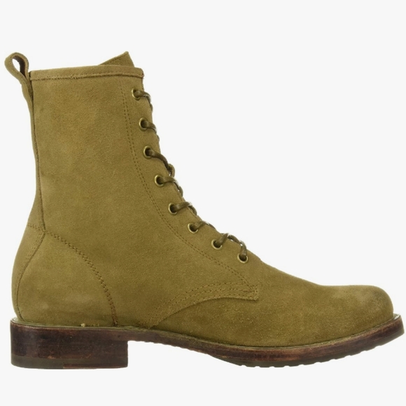 Frye Veronica combat boot size 6 - Picture 6 of 7